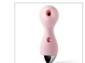 真实体验KISS TOY 波莉按摩吮吸器感受