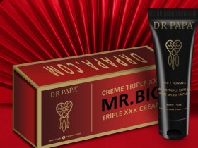 drpapa按摩膏是真的吗 真的可以增长吗