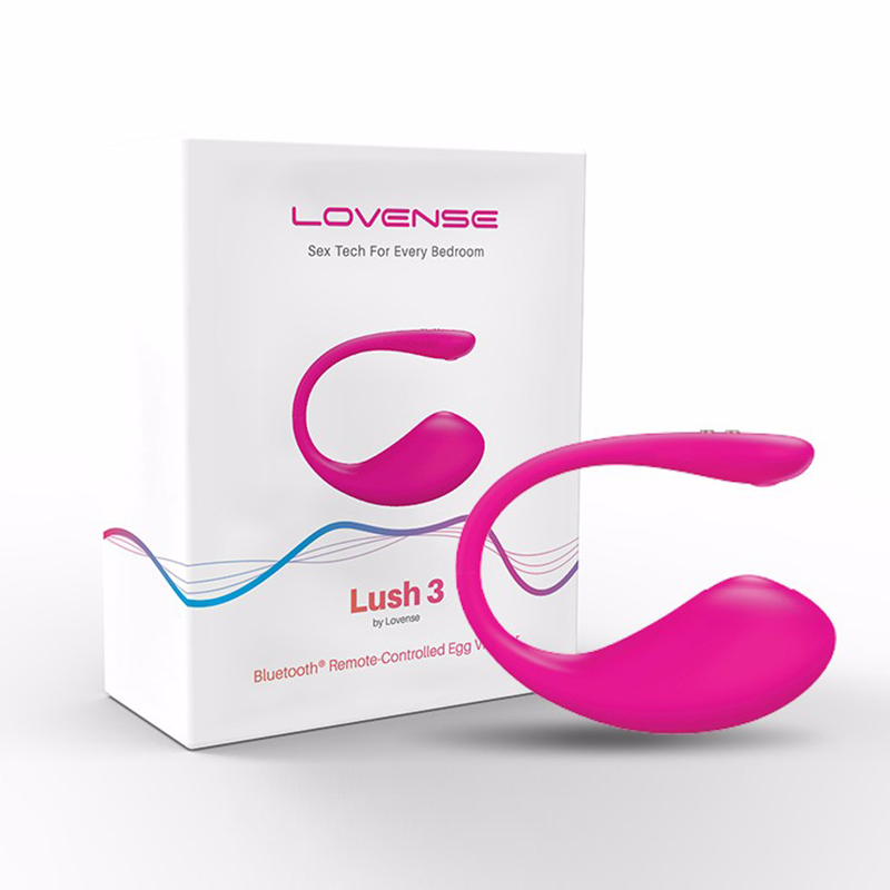 Lovense Lush2和lush3哪个好 多少钱一个