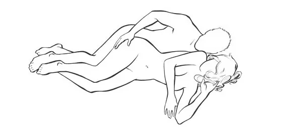 夫妻生活姿势大全(附图),别错过这些姿势