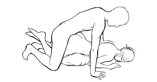 夫妻生活姿势大全(附图),别错过这些姿势