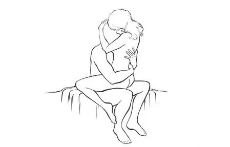 夫妻生活姿势大全(附图),别错过这些姿势