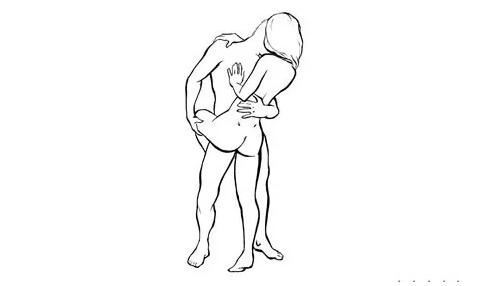 夫妻生活姿势大全(附图),别错过这些姿势