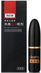 中年快递员亲述:冈岛延时喷剂真实体验,效果远超预期!
