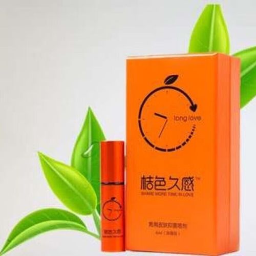 快递员亲身体验桔色久感延时喷剂：效果感受真实记录